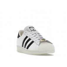 adidas Superstar Cloud White Core Black Gold Metallic