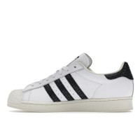 adidas Superstar Cloud White Core Black Gold Metallic