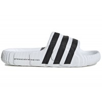 adidas Adilette 22 Cloud White Core Black