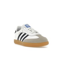 adidas Samba OG White Night Indigo Gum