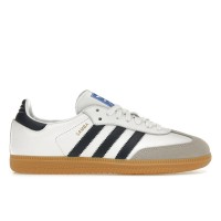Кроссовки adidas Samba OG White Night Indigo Gum