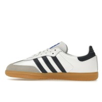 adidas Samba OG White Night Indigo Gum
