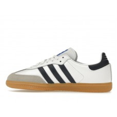 adidas Samba OG White Night Indigo Gum