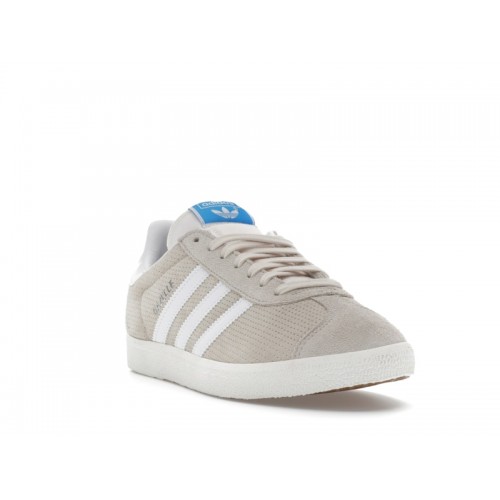 adidas Gazelle Wonder White - мужская сетка размеров