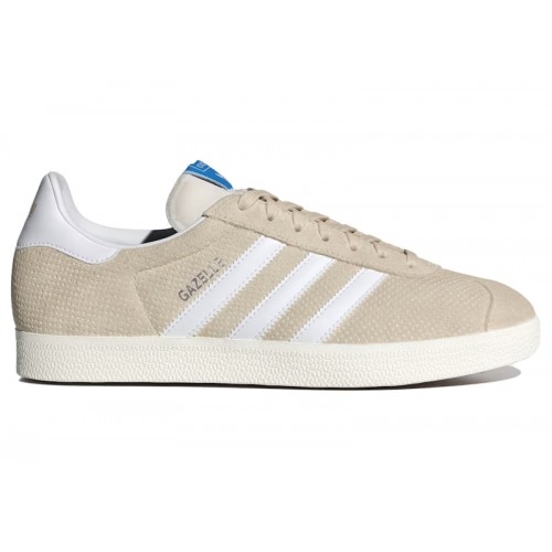 Кроссы adidas Gazelle Wonder White - мужская сетка размеров