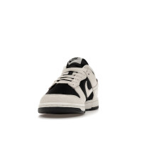 Женские Nike Dunk Low Embossed Black Sail (W)