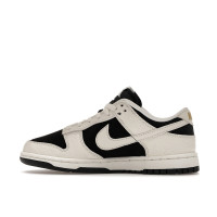 Женские Nike Dunk Low Embossed Black Sail (W)