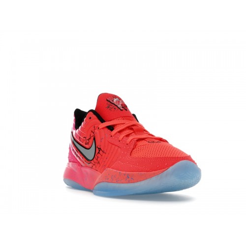 Nike Ja 2 Kool-Aid Tropical Punch (GS) - подростковая сетка размеров Nike Ja 2 Kool-Aid Tropical Punch (GS) - подростковая сетка размеров