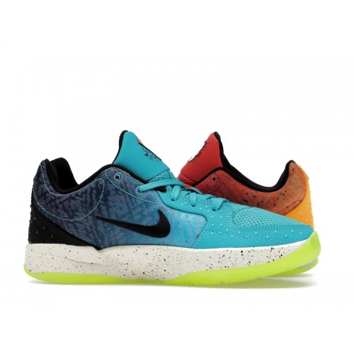 Kool-Aid x Nike Ja 2 GS Mixed Berry - подростковая сетка размеров Kool-Aid x Nike Ja 2 GS Mixed Berry - подростковая сетка размеров