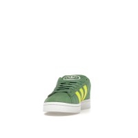 Детские adidas Campus 00s Preloved Green Solar Yellow (Kids)