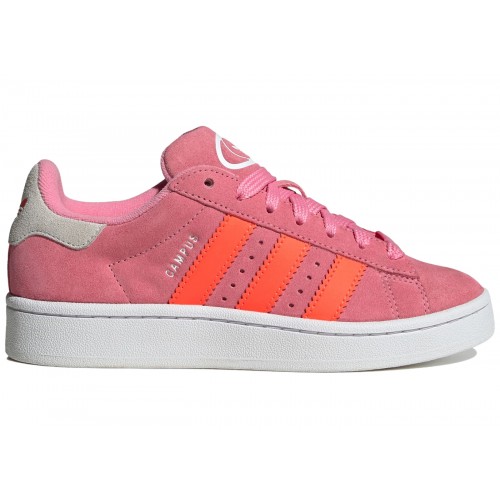 Кроссы adidas Campus 00s Bliss Pink (Kids) - детская сетка размеров