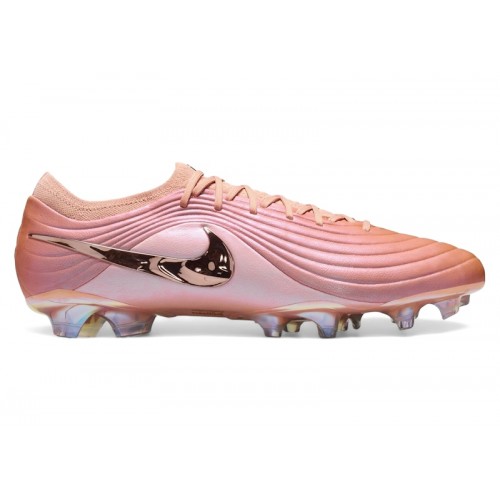 Nike Tiempo Maestro Elite FG LE Metallic Red Bronze Rose Gold - мужская сетка размеров