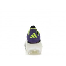 adidas F50 Elite Fast Reborn FG Purple Lucid Lemon