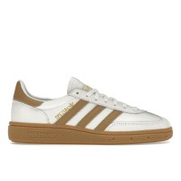 Женские кроссовки adidas Handball Spezial Off White Gum (W)