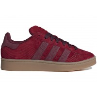 Кроссовки adidas Campus 00s Japanese Rock Garden Burgundy