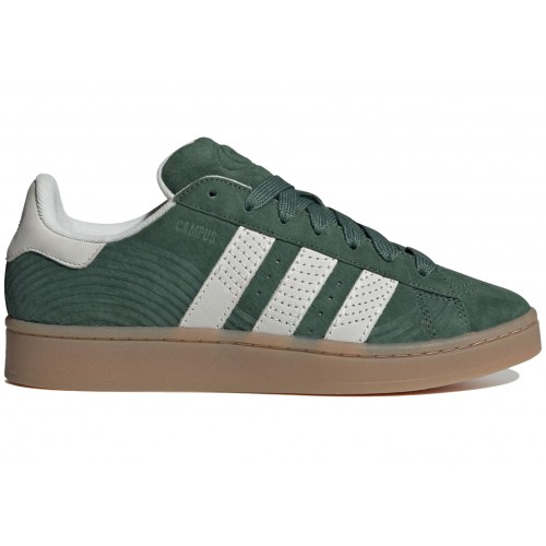 Кроссы adidas Campus 00s Japanese Rock Garden Green Oxide - мужская сетка размеров