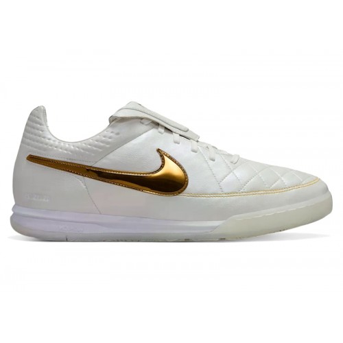 Ronaldinho x Nike Tiempo Legend Touch of Gold - мужская сетка размеров