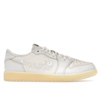 Jordan 1 Retro Low OG Rabbit Floral Swoosh