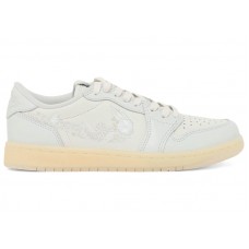 Jordan 1 Retro Low OG Rabbit Floral Swoosh