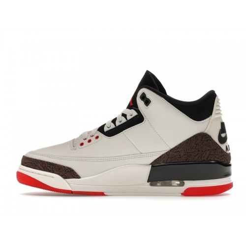 Air Jordan 3 Retro Worlds Best Dad - мужская сетка размеров