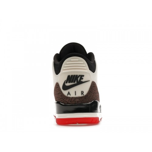 Air Jordan 3 Retro Worlds Best Dad - мужская сетка размеров