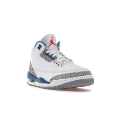Jordan 3 Retro True Blue (2026)