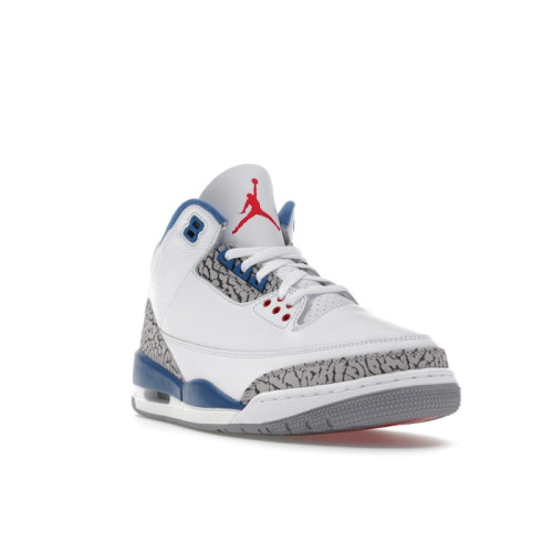 Air Jordan 3 True Blue 2026 - мужская сетка размеров Air Jordan 3 True Blue 2026 - мужская сетка размеров