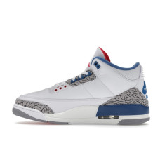 Jordan 3 Retro True Blue (2026)