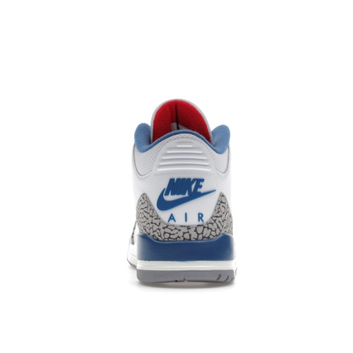 Air Jordan 3 True Blue 2026 - мужская сетка размеров Air Jordan 3 True Blue 2026 - мужская сетка размеров