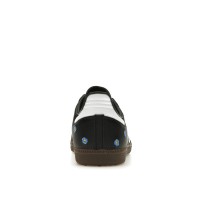 Женские adidas Samba Light Blue Floral Core Black (W)