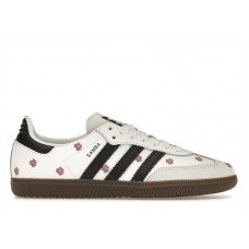 Женские кроссовки adidas Samba Light Purple Floral (W)