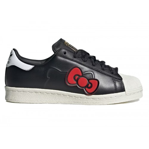 adidas Superstar Hello Kitty 50th Anniversary (W) - женская сетка размеров