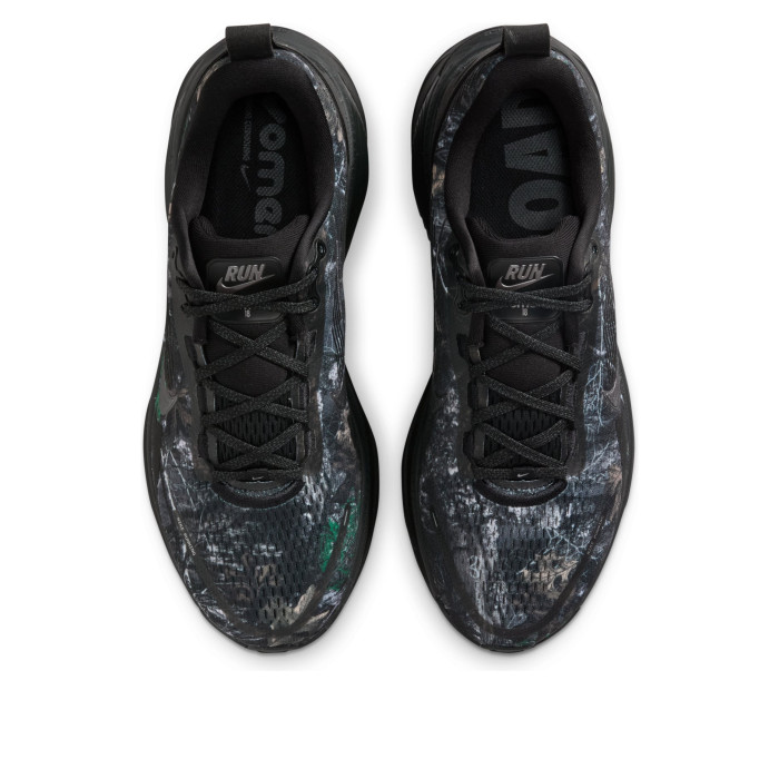 Nike Vomero 18 Black Realtree - мужская сетка размеров Nike Vomero 18 Black Realtree - мужская сетка размеров