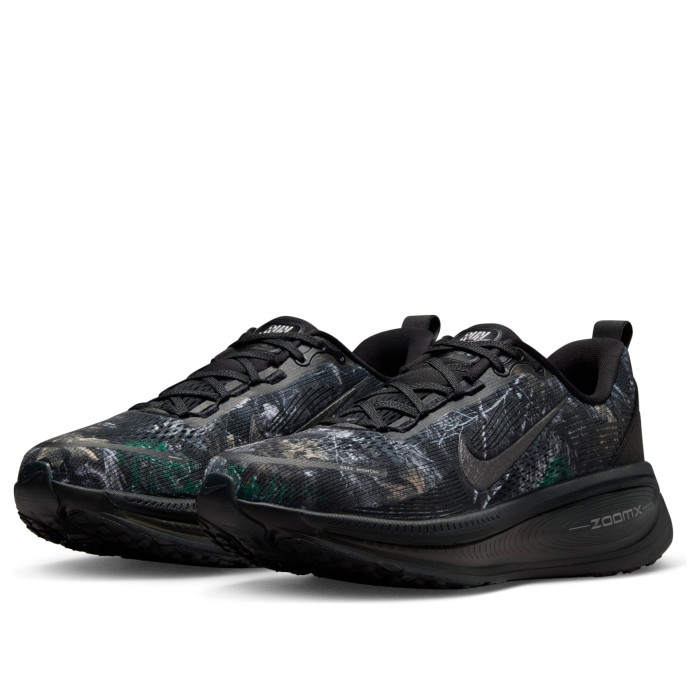 Nike Vomero 18 Black Realtree - мужская сетка размеров Nike Vomero 18 Black Realtree - мужская сетка размеров