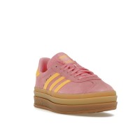 Женские кроссовки adidas Gazelle Bold Bliss Pink Spark (W)