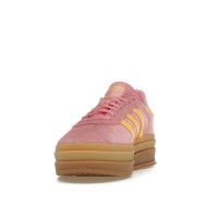 Женские кроссовки adidas Gazelle Bold Bliss Pink Spark (W)