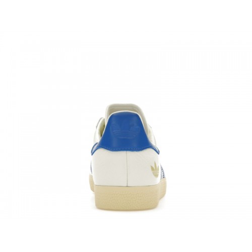 Кроссы adidas Gazelle Shoe Palace Bold Blue - мужская сетка размеров