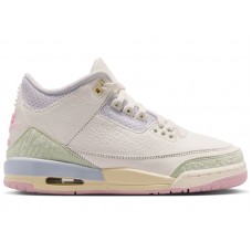 Подростковые Jordan 3 Retro Spring Is In The Air (GS)