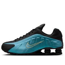 Nike Shox R4 Sapphire Light Liquid Lime