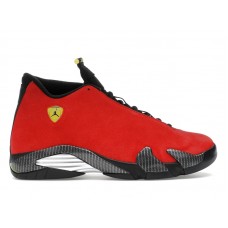 Кроссовки Jordan 14 Retro Ferrari (2025)