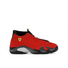 Подростковые Jordan 14 Retro Ferrari (2025) (GS)