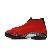 Подростковые Jordan 14 Retro Ferrari (2025) (GS)