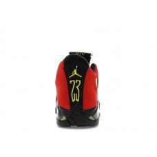 Подростковые Jordan 14 Retro Ferrari (2025) (GS)