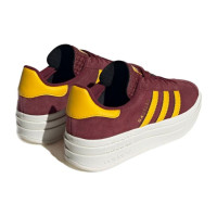 Женские adidas Gazelle Bold Shadow Red Bold Gold (W)