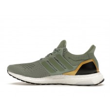 adidas Ultra Boost 10 Silver Green Gold Metallic