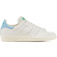 adidas Stan Smith 80s White Blue Pink Mismatched