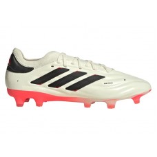adidas Copa Pure 2 Elite KT FG Ivory Core Black Solar Red