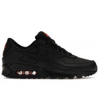 Nike Air Max 90 Black Safety Orange