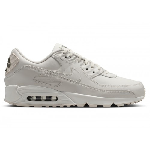 Кроссы Nike Air Max 90 Phantom Medium Olive - мужская сетка размеров