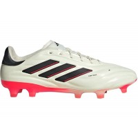 adidas Copa Pure 2 Elite FG Ivory Core Black Solar Red